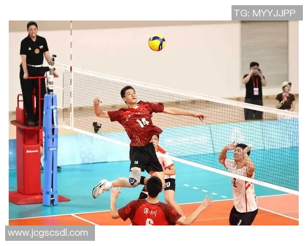 重庆排球队挑战赛精彩配合展现团队精神与战术默契